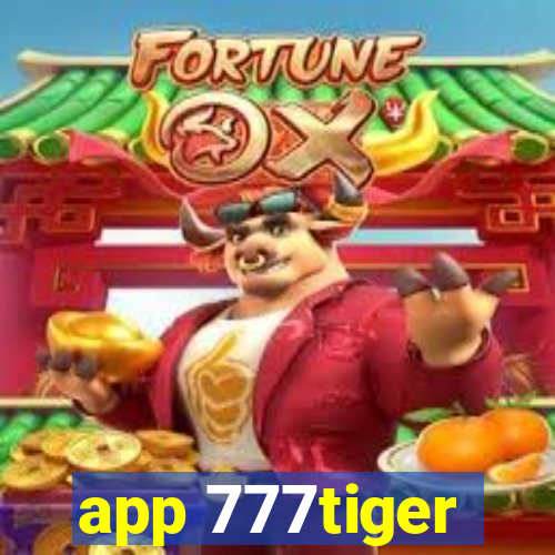 app 777tiger